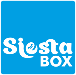 Logomarca SiestaBOX